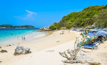 Bangkok Phuket Pattaya Turu 2