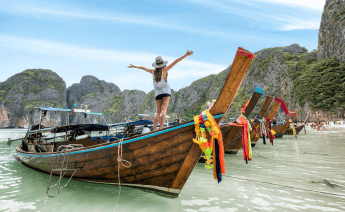 Sömestr Phuket Turu