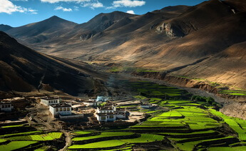 Nepal Tibet Bhutan Turu