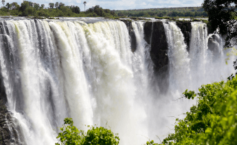 Güney Afrika Botswana Zimbabwe Victoria Şelaleri Turu 3