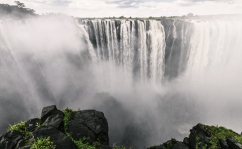 Güney Afrika Botswana Zimbabwe Victoria Şelaleri Turu 4