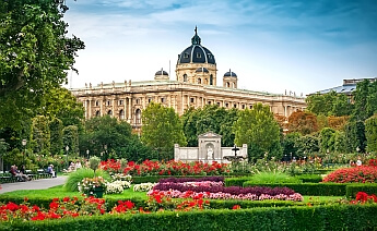 Budapeşte Viyana Prag Berlin Dresden Turu 3