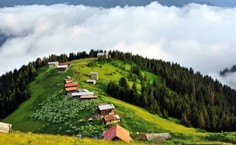 Doğu Karadeniz Yaylaları Turu