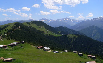 Doğu Karadeniz Yaylaları Turu