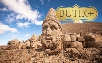 Butik Güneydoğu Turu 2 (Nemrut Dağı Dahil Program)