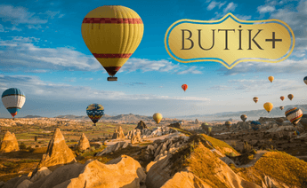 19 Mayıs Butik Kapadokya Turu